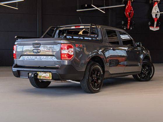 FORD MAVERICK 2.0 ECOBOOST GASOLINA LARIAT FX4 AUTOMÁTICO